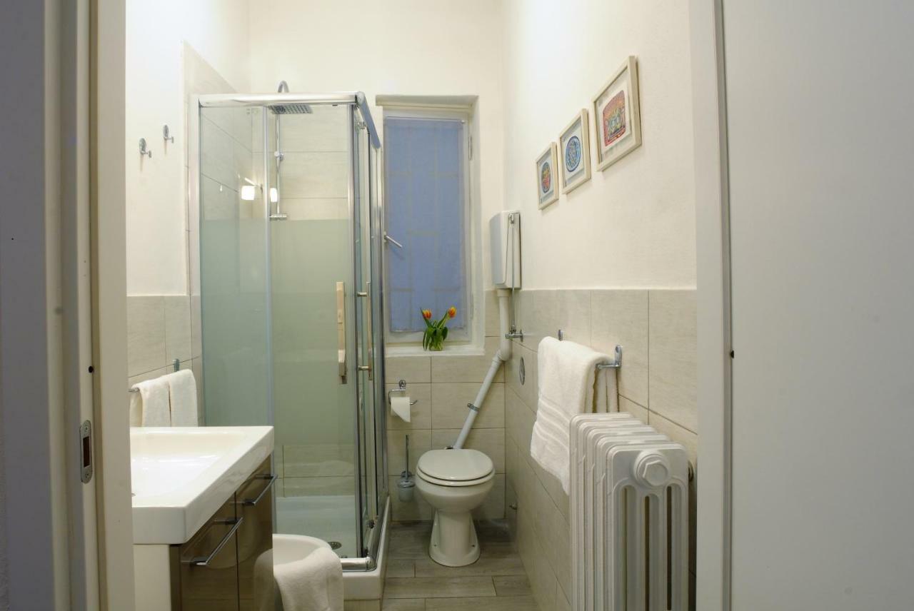 Filarmonico12 Appartement Verona Buitenkant foto