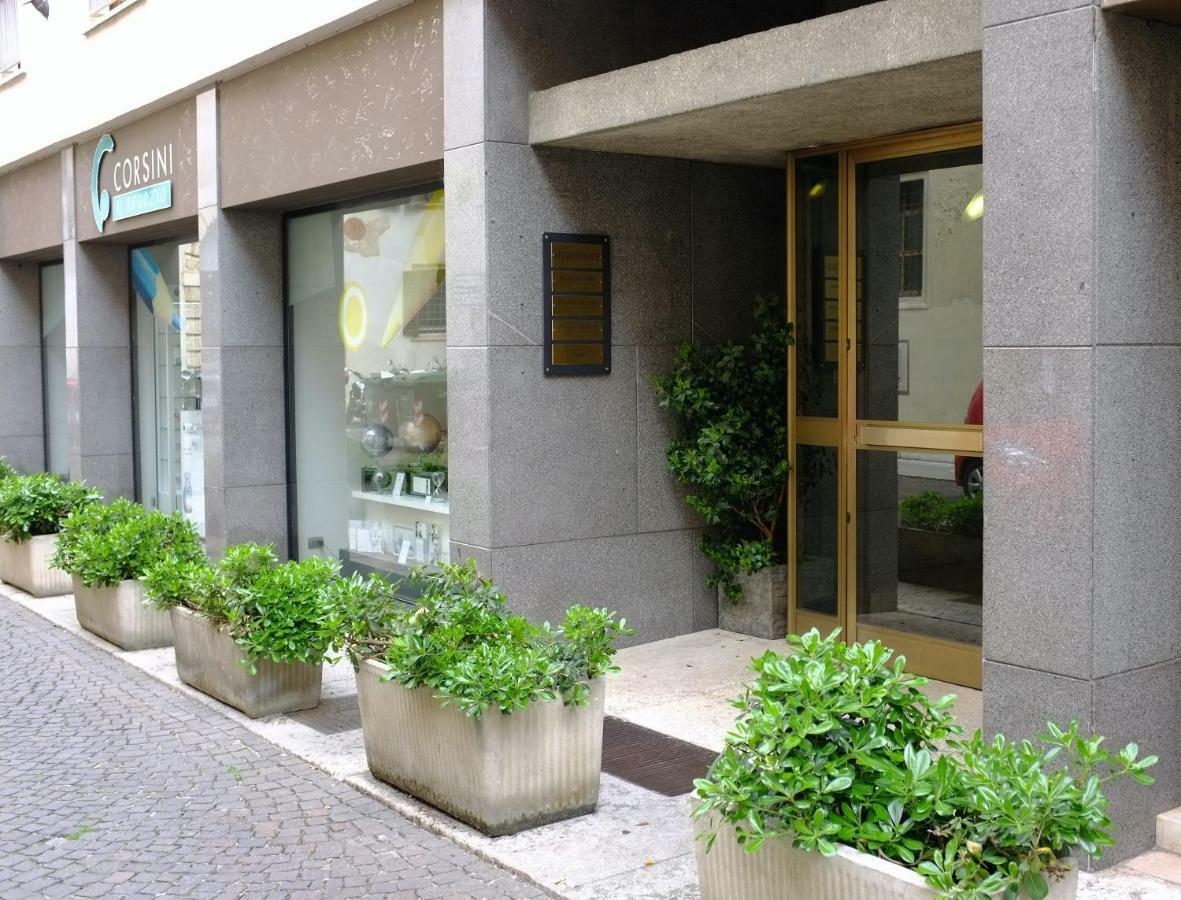 Filarmonico12 Appartement Verona Buitenkant foto